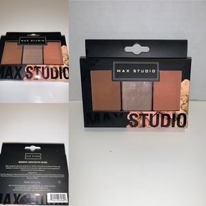 NWT Max Studio bronzer highlighter blush new